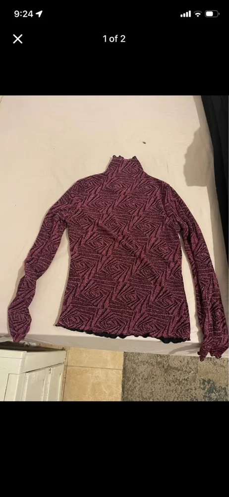 Shein أكمام طويلة
