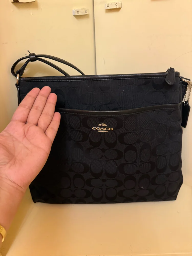 Coach Shoulder Bags, size Other, photo 2