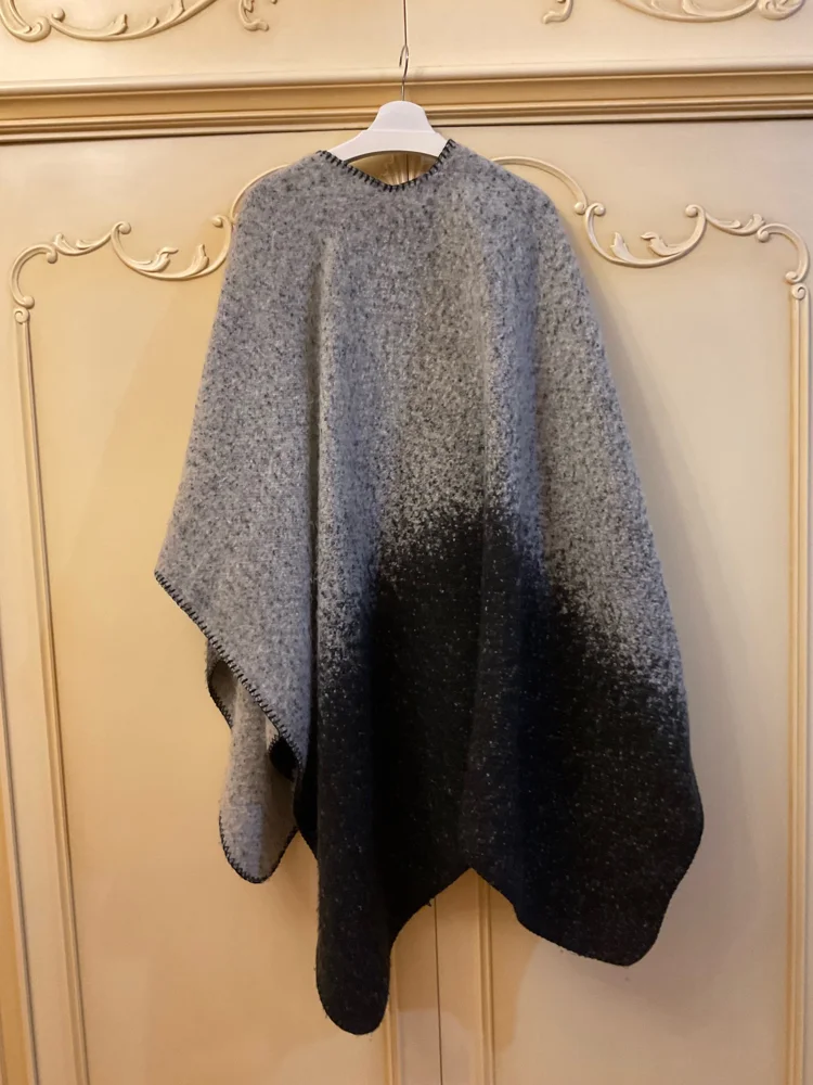 Zara Ponchos, Excellent, size M / 38 / 10, photo 4