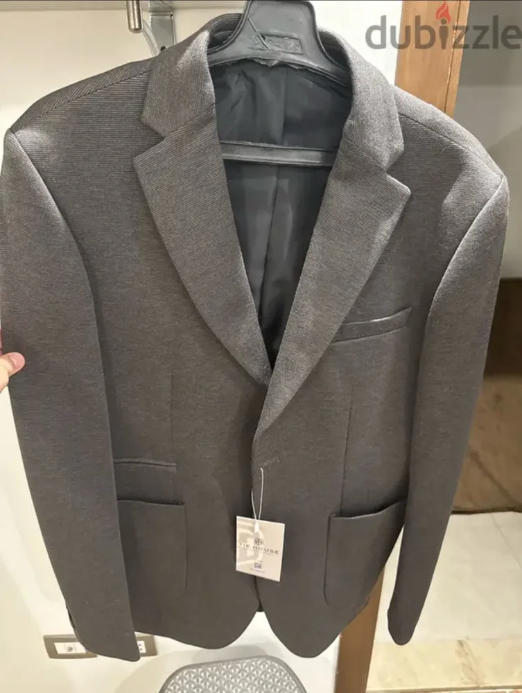 Tie house Blazers