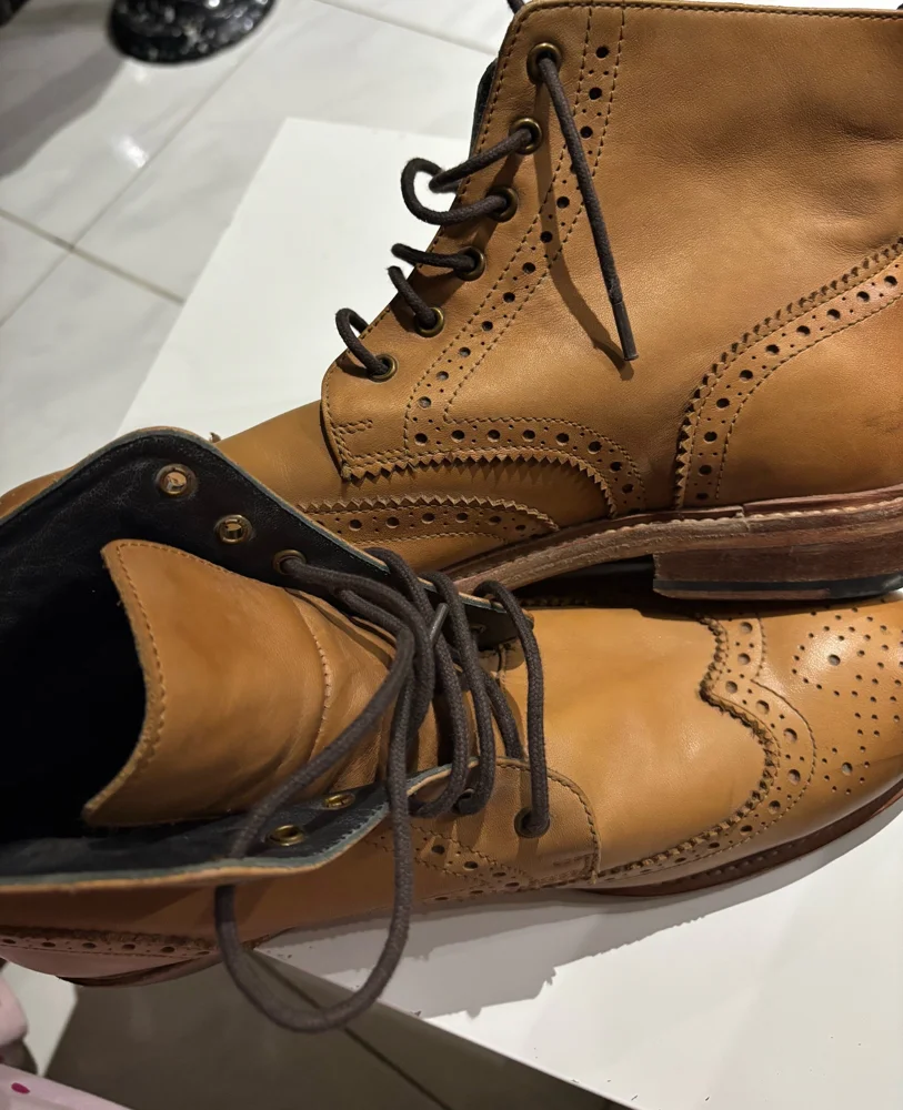 Boots, size 43.5, photo 6
