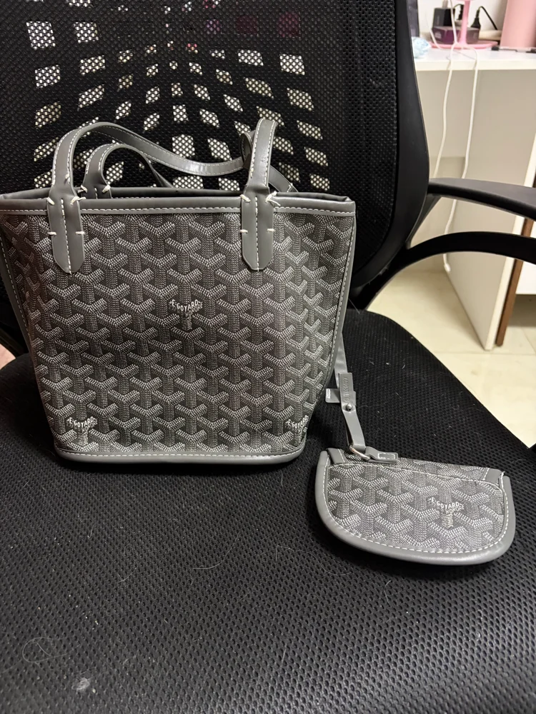Goyard Handbags, Excellent, photo 2