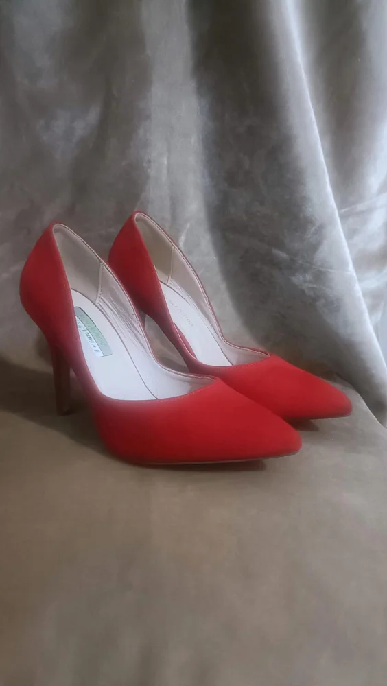 Varna Stiletto Heels