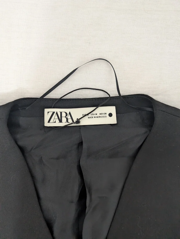 Zara Vests, Excellent, size M / 38 / 10, photo 2