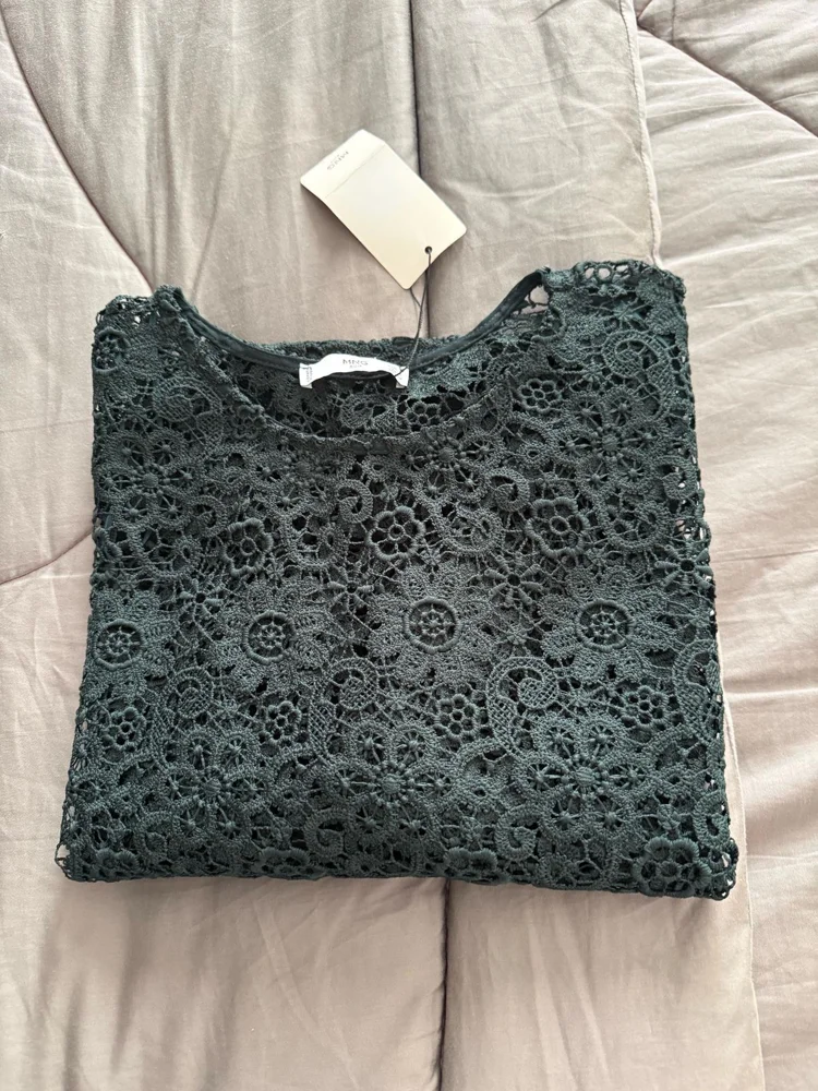 Mango Blouses, New with tags, size S / 36 / 8, photo 2