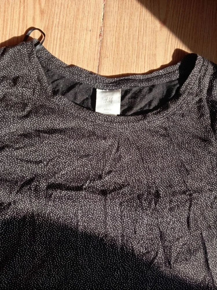H&M Basic T-shirts, Very good, size XS / 34 / 6, photo 2