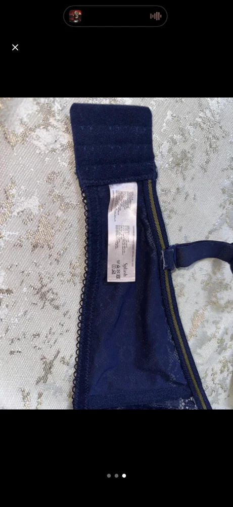 Splash Bras, New with tags, one size, photo 3