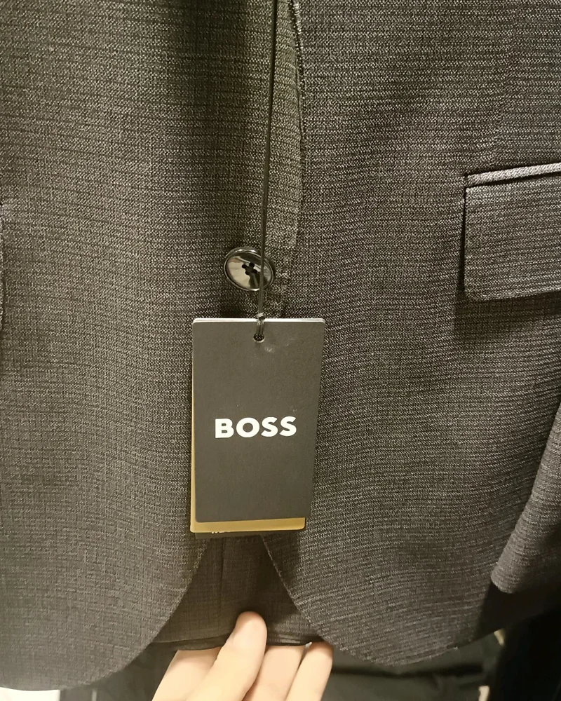 Boss Suits, New with tags, size M, photo 6