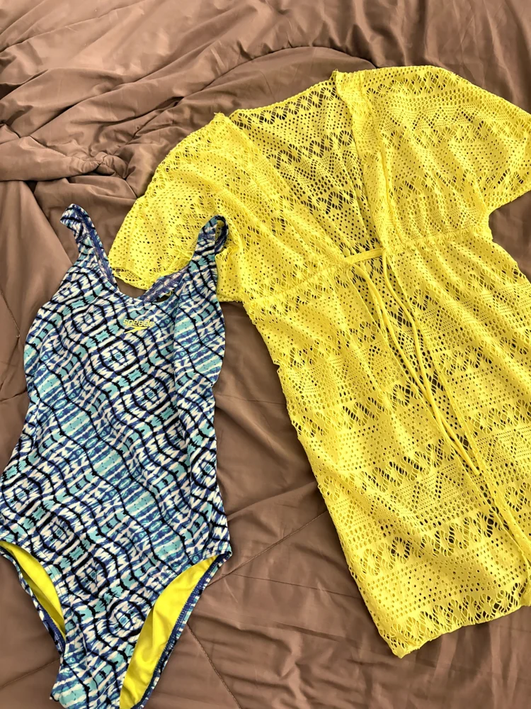 Speedo One-Piece Swimsuits