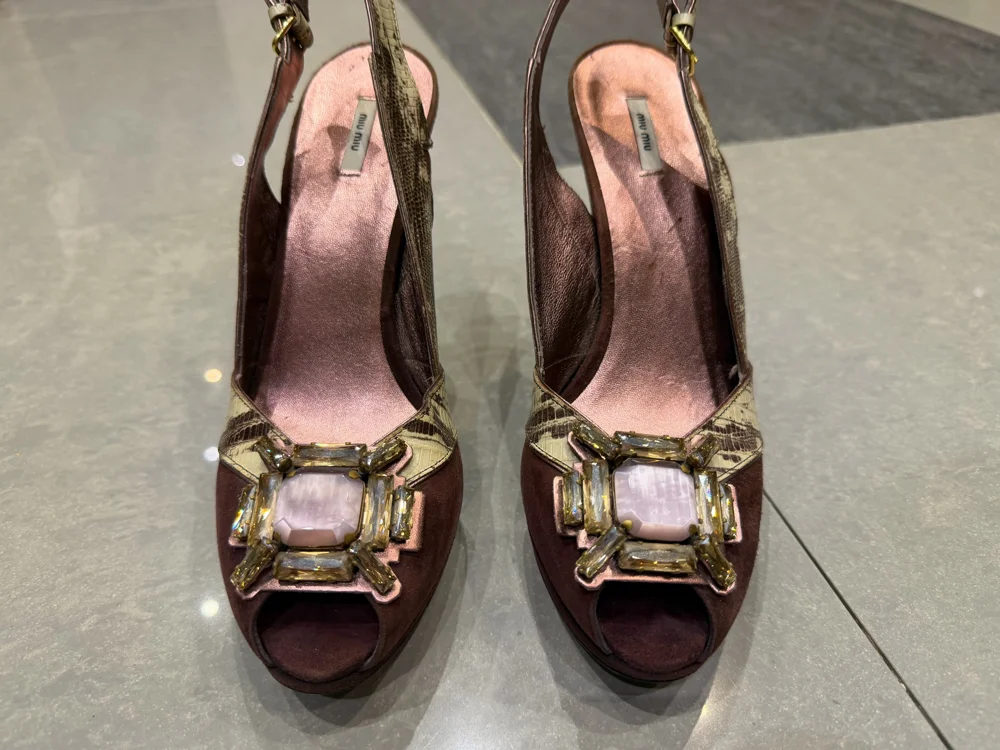 Miu Miu Pumps