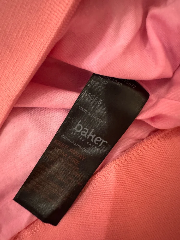 Ted Baker Tops, size 5y, photo 3