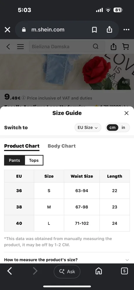 Shein Sets, size S / 36 / 8, photo 6