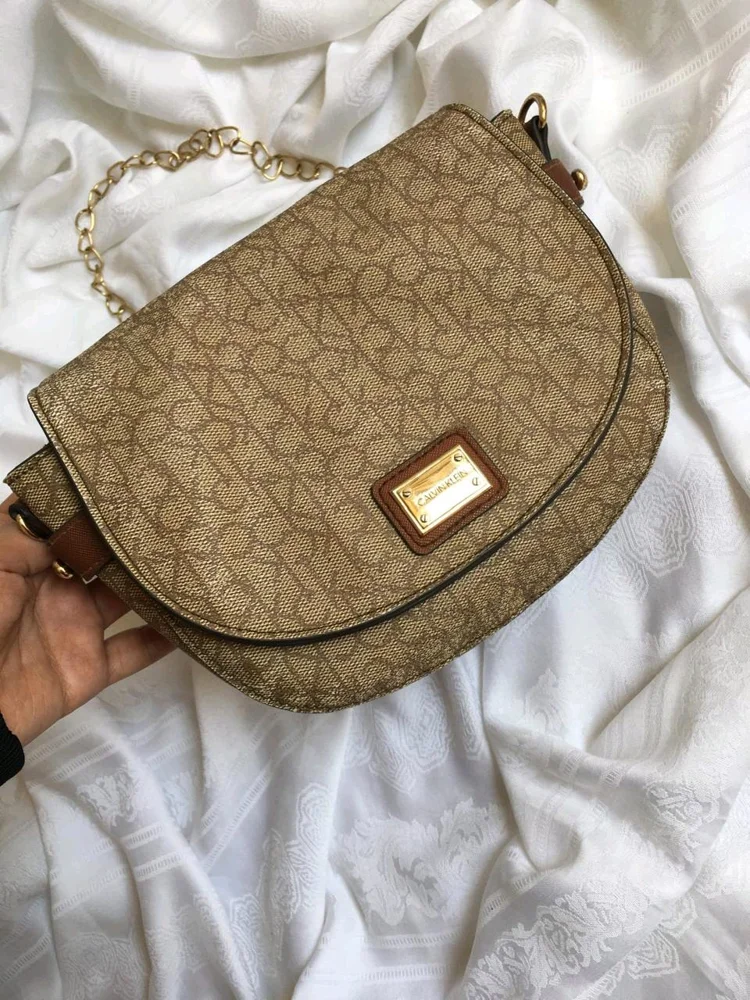 Calvin Klein Shoulder Bags, size Other, photo 6