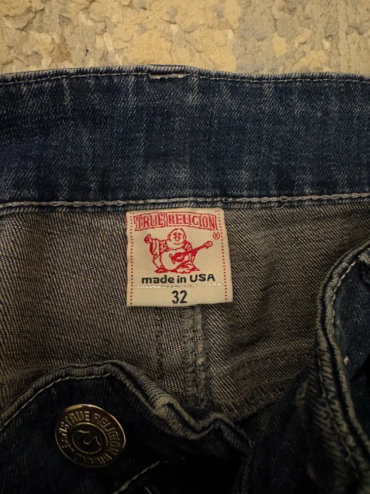 True Religion Jeans, Excellent, size W32, photo 3