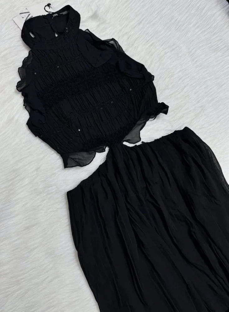 Zara Maxi Dresses, size S / 36 / 8, photo 2