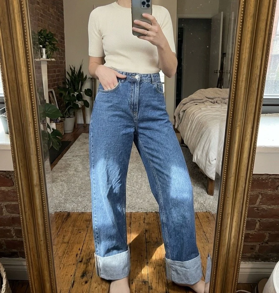 Zara Jeans