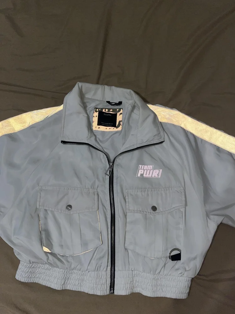 Bershka Jackets, Very good, size M / 38 / 10, photo 4