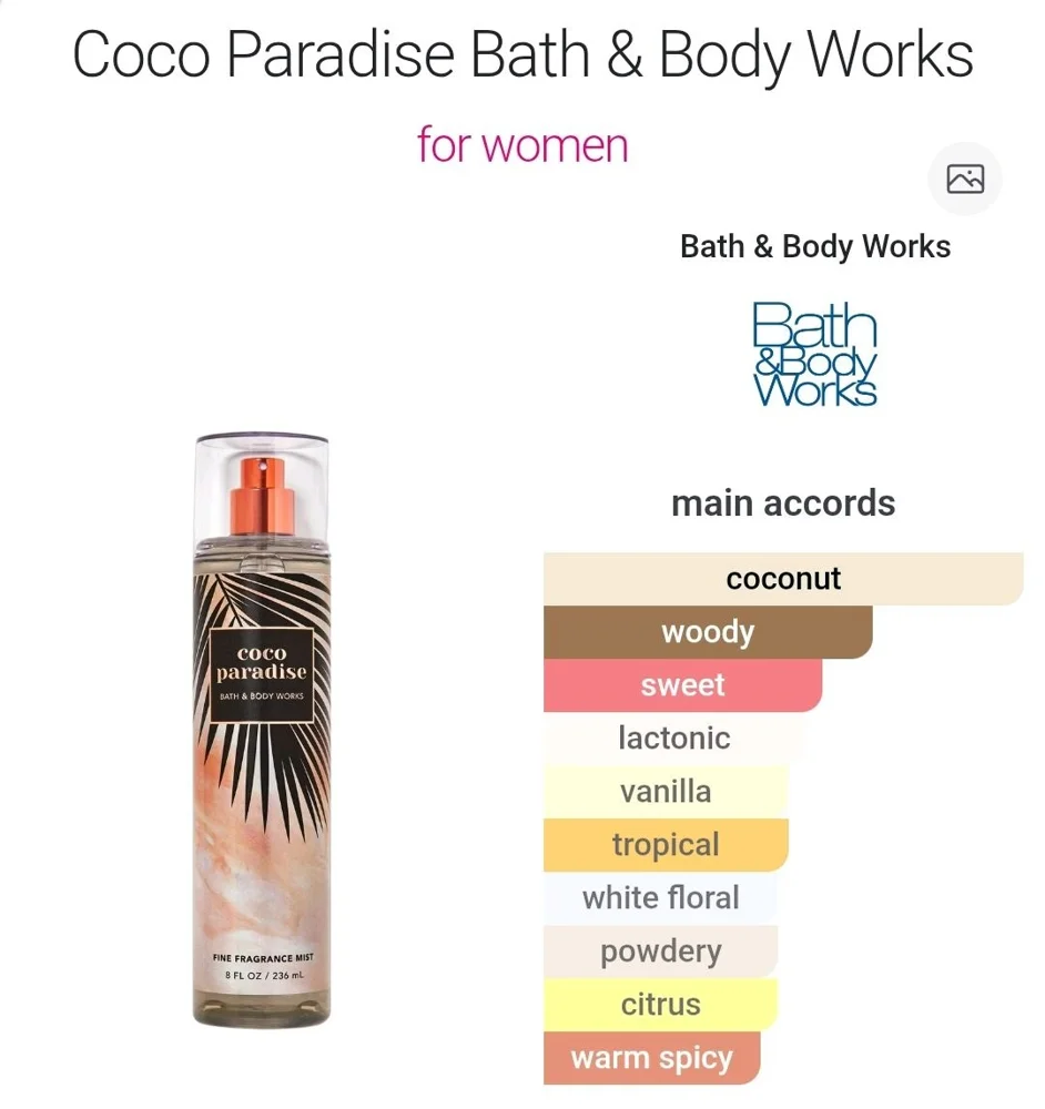 Bath & Body Works Perfume, size Other, photo 5