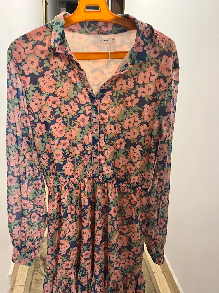 Reserved Midi Dresses, size S / 36 / 8, photo 4