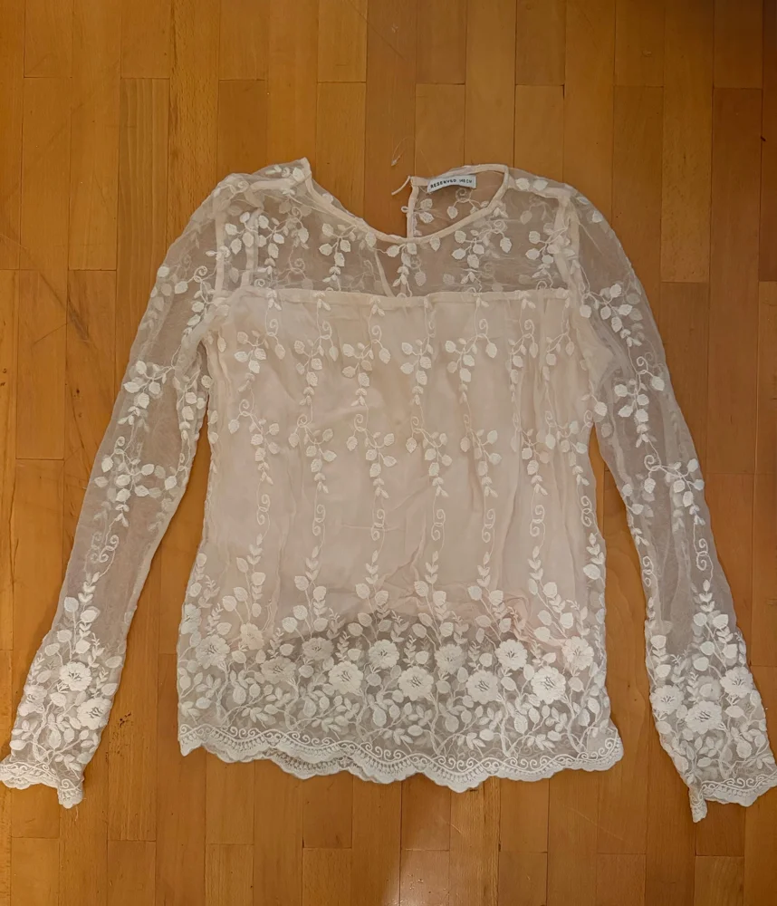 Reserved Blouses