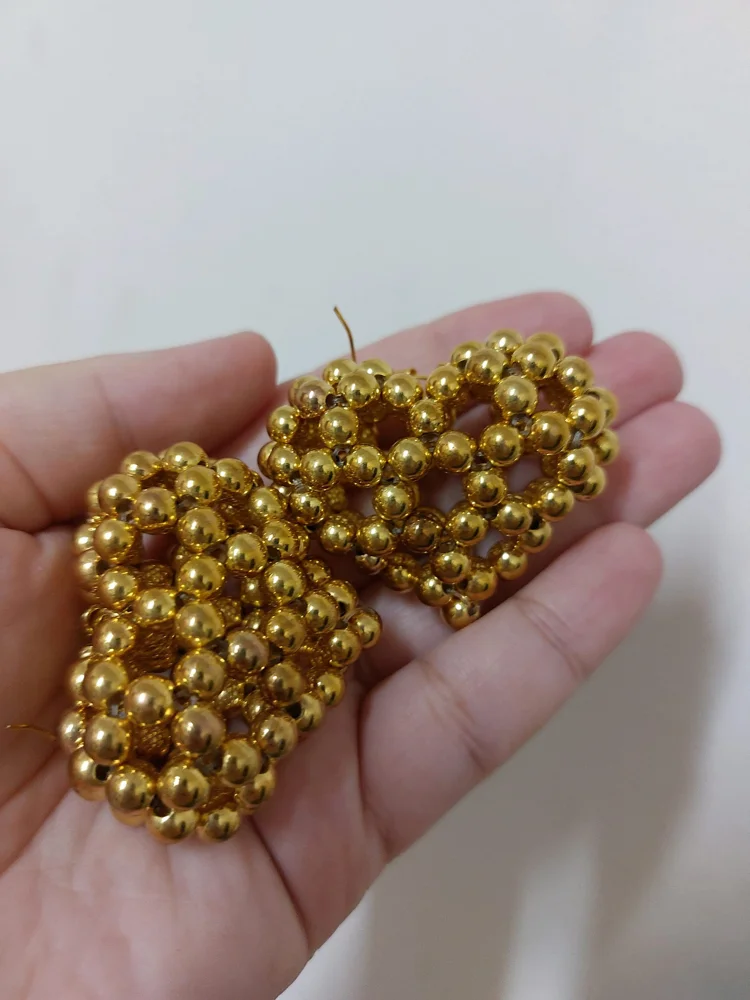 Local Earrings, size Other, photo 3