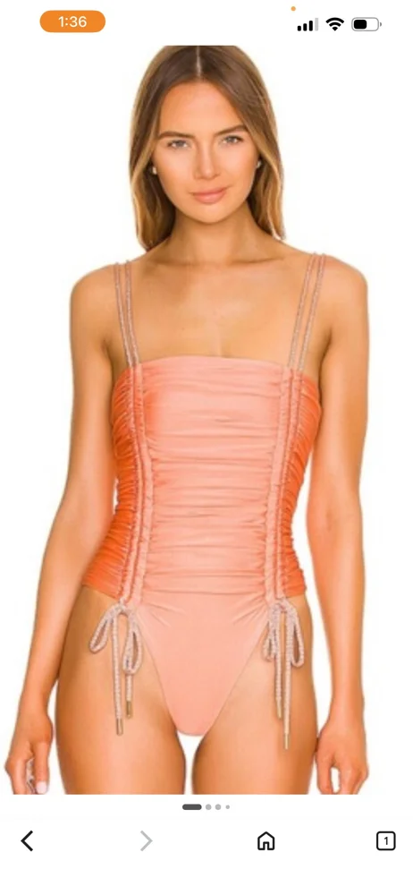 One-Piece Swimsuits