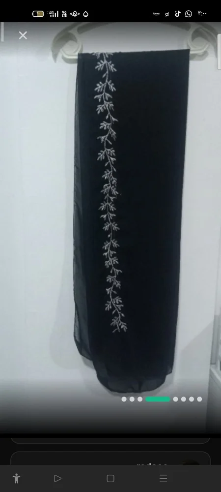 Abaya, Excellent, one size, photo 4