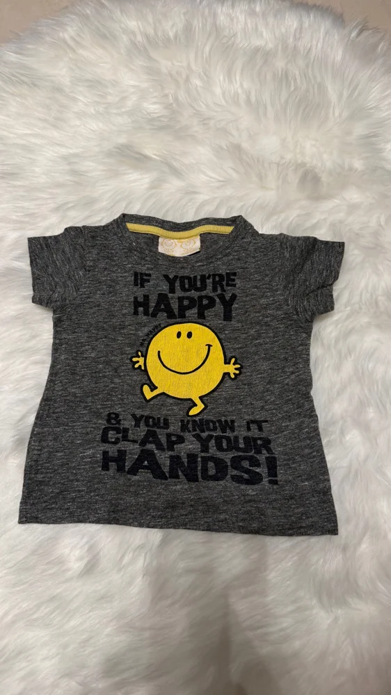 Next Tops, size 3–6m