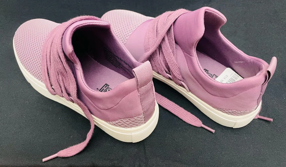 Payless Sneakers, size 35, photo 3