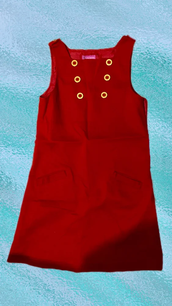 Concrete Mini Dresses