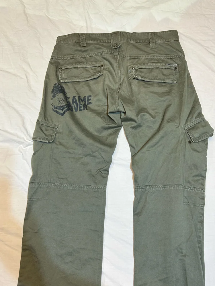 Pants, size L, photo 3