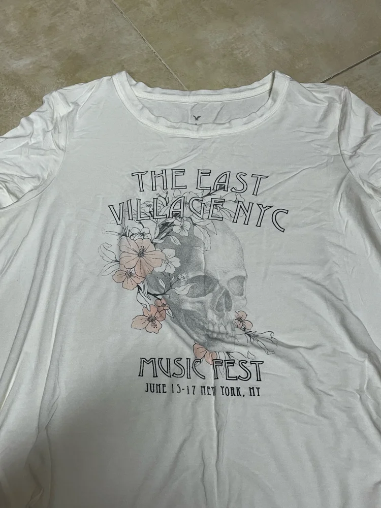 American Eagle T-shirts, size L / 40 / 12, photo 2