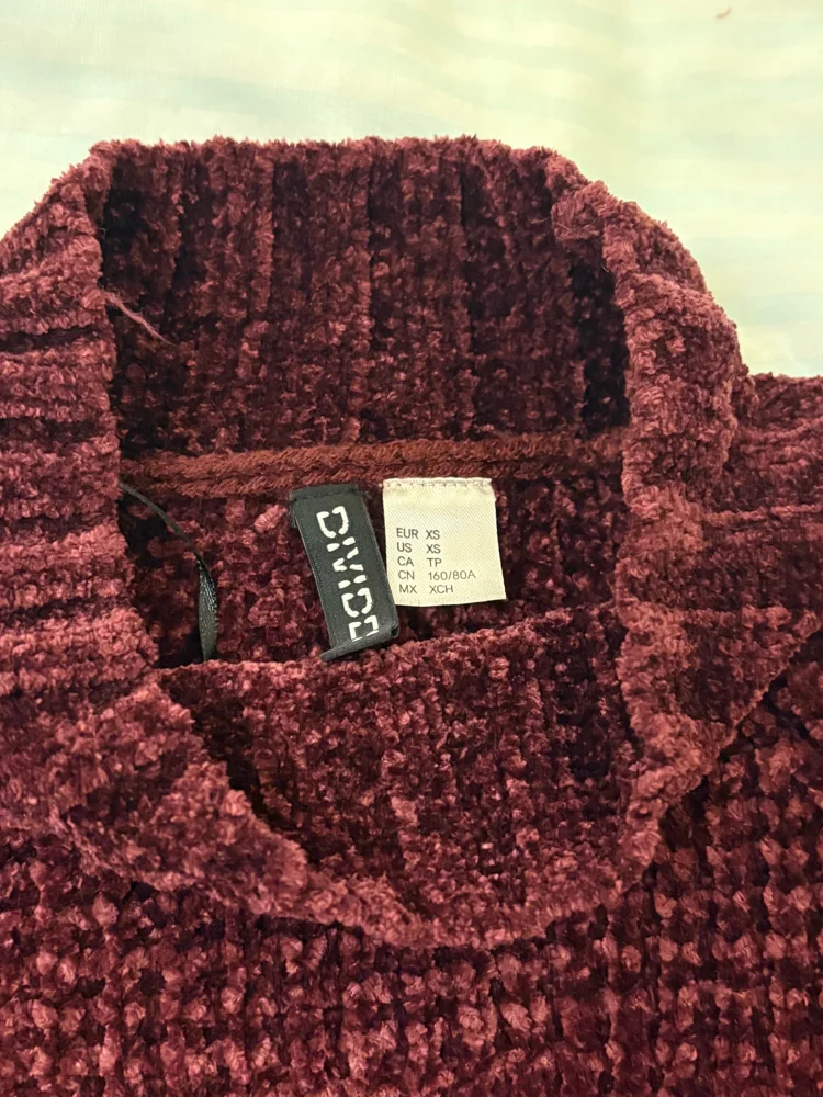 H&M Sweaters & Pullovers, Excellent, size S / 36 / 8, photo 3