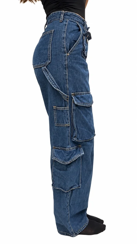 Bershka Jeans, Excellent, size S / 36 / 8, photo 2
