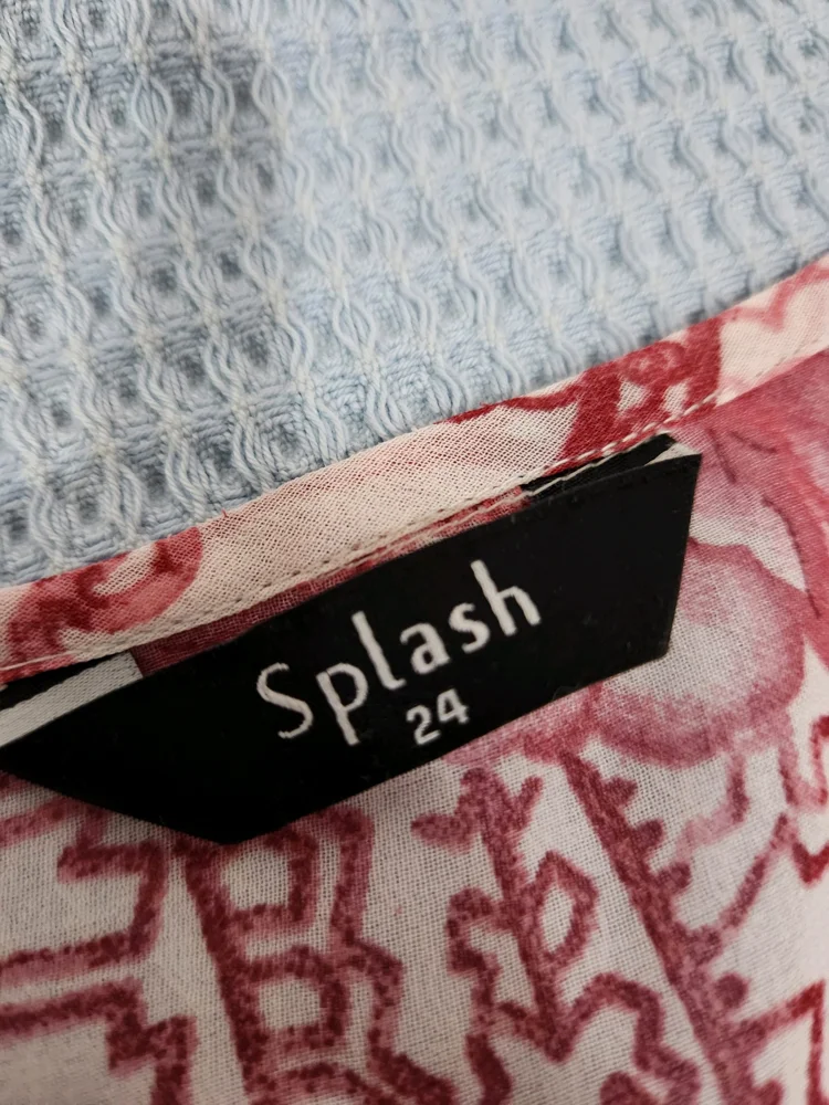 Splash Blouses, size XXL / 44 / 16, photo 3