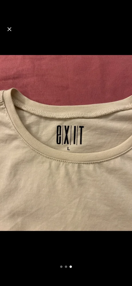 e(x)it T-shirts, Excellent, size L / 40 / 12, photo 3