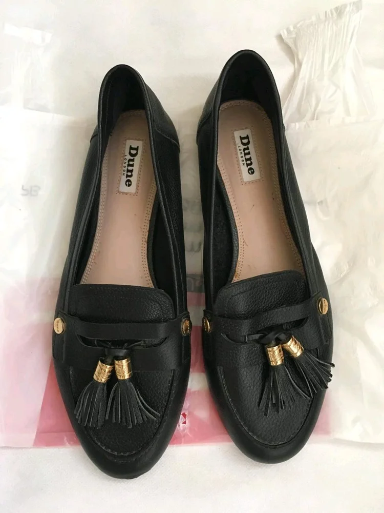 Dune London Flats, size 39, photo 2