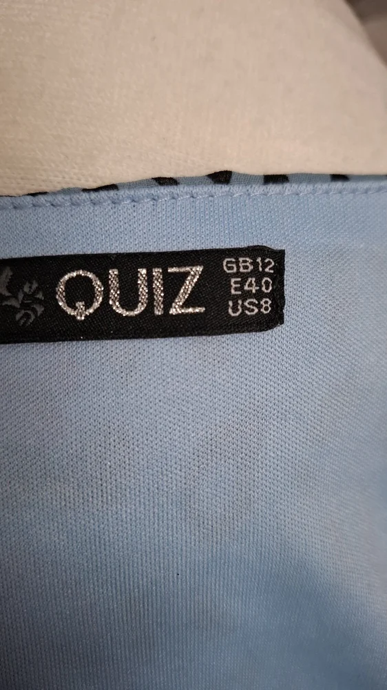 Quiz Blouses, Very good, size L / 40 / 12, photo 3