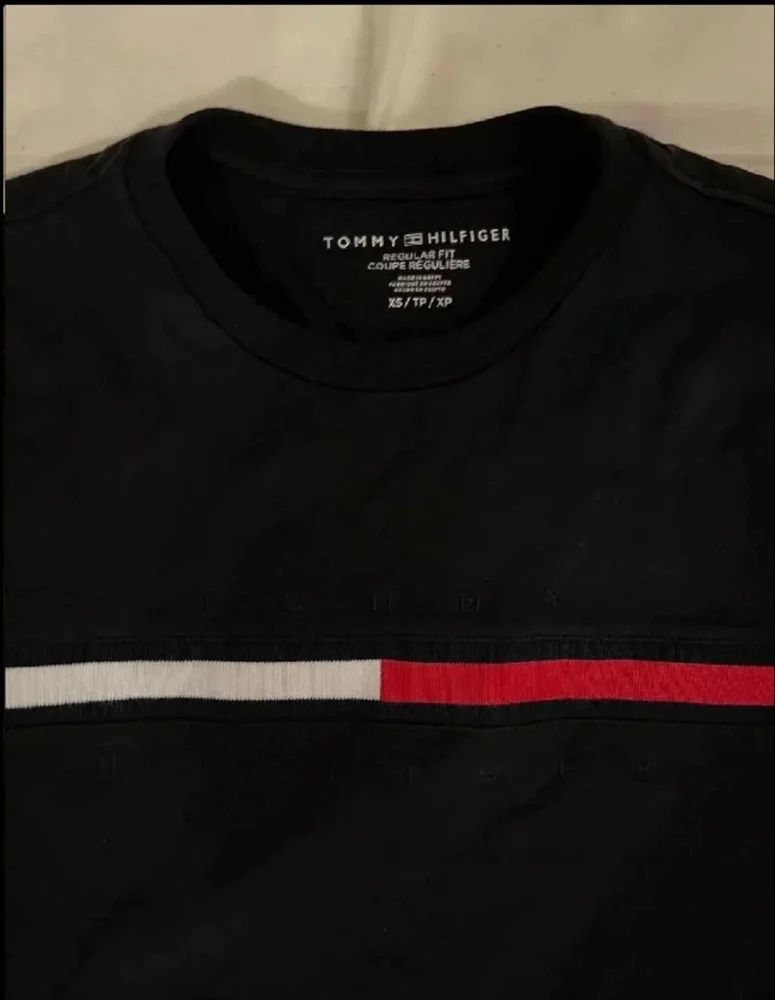 Tommy Hilfiger T-shirts