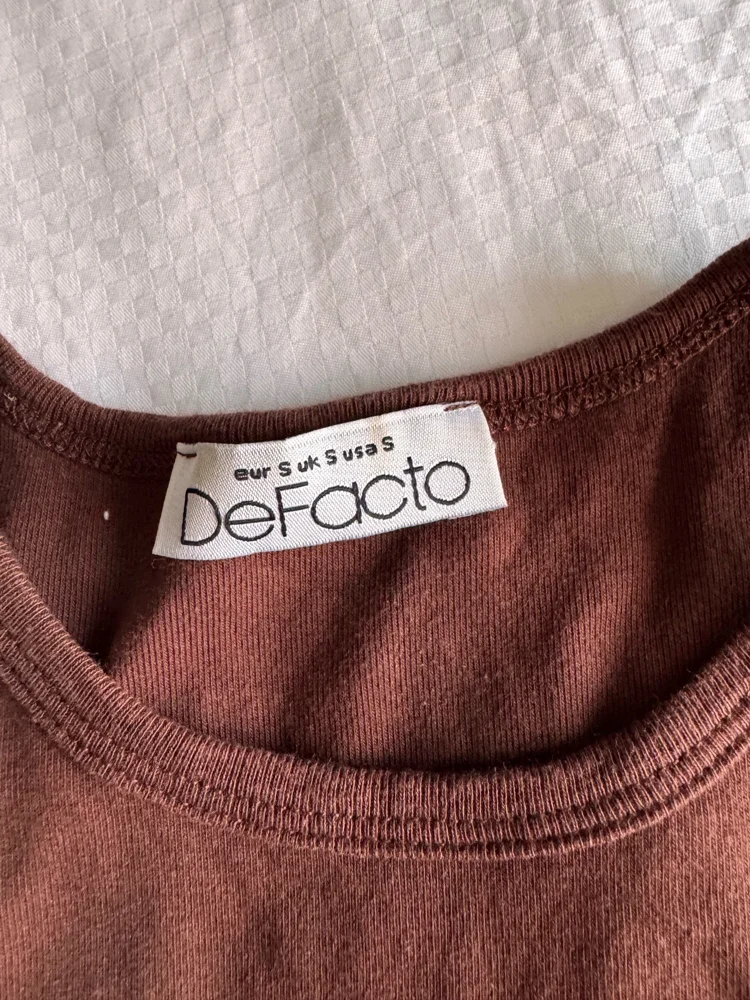 Defacto Crop Tops, size S / 36 / 8, photo 2