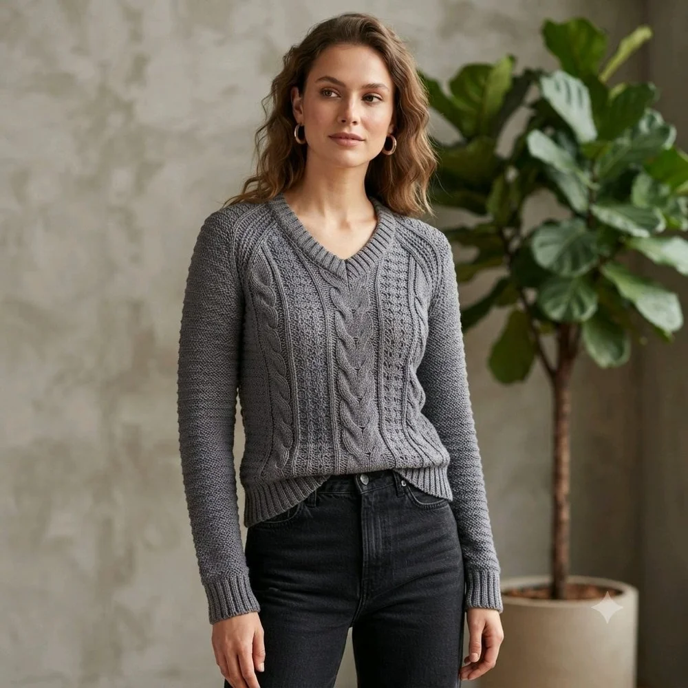 Mango Sweaters & Pullovers