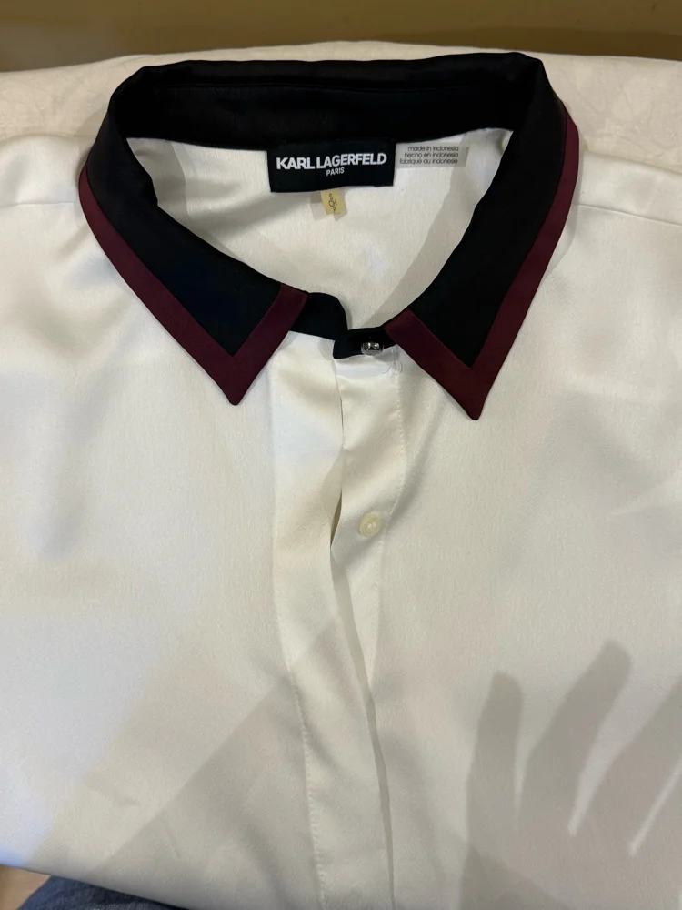 Karl Lagerfeld Blouses, size S / 36 / 8, photo 2