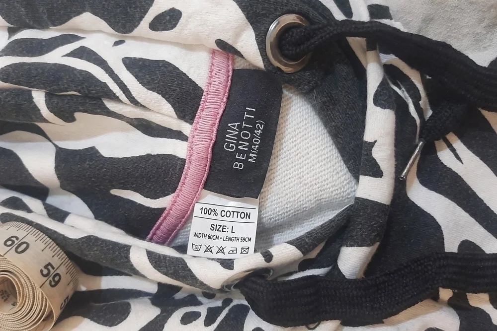 Gina Benotti Hoodies, Excellent, size M / 38 / 10, photo 3