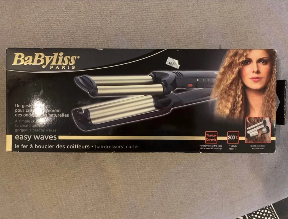 BaByliss Beauty Tools, Excellent, photo 6