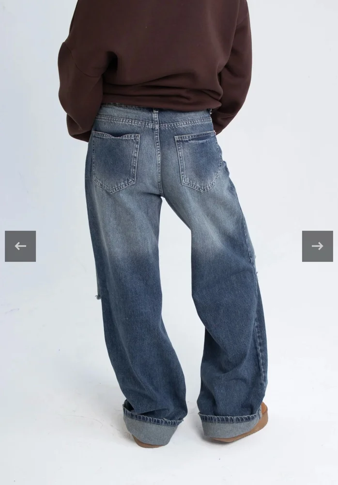 Jeans, size S / 36 / 8, photo 3