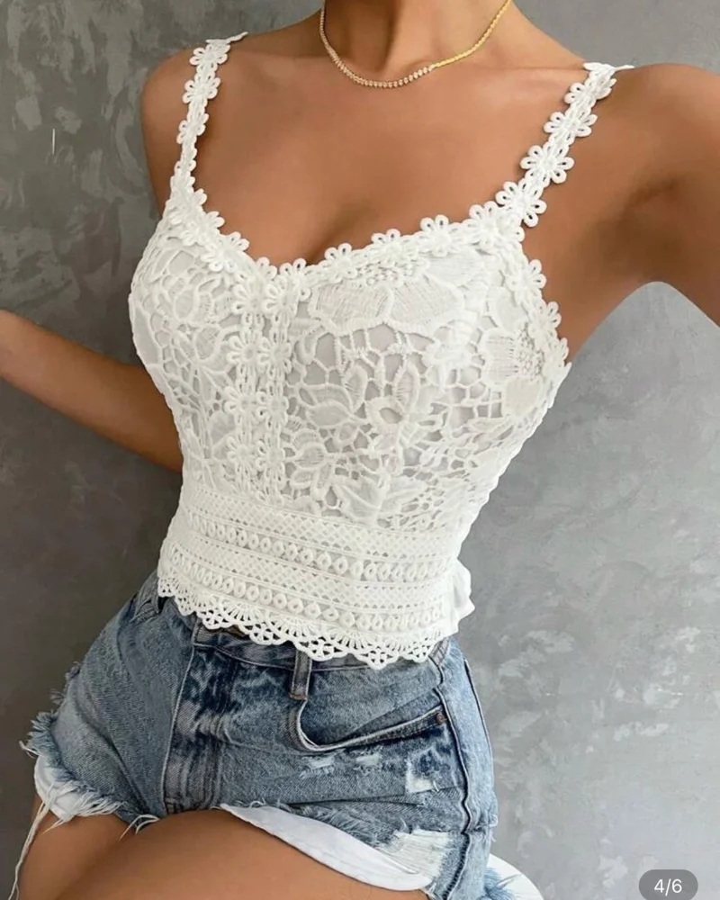 Shein تانك توب