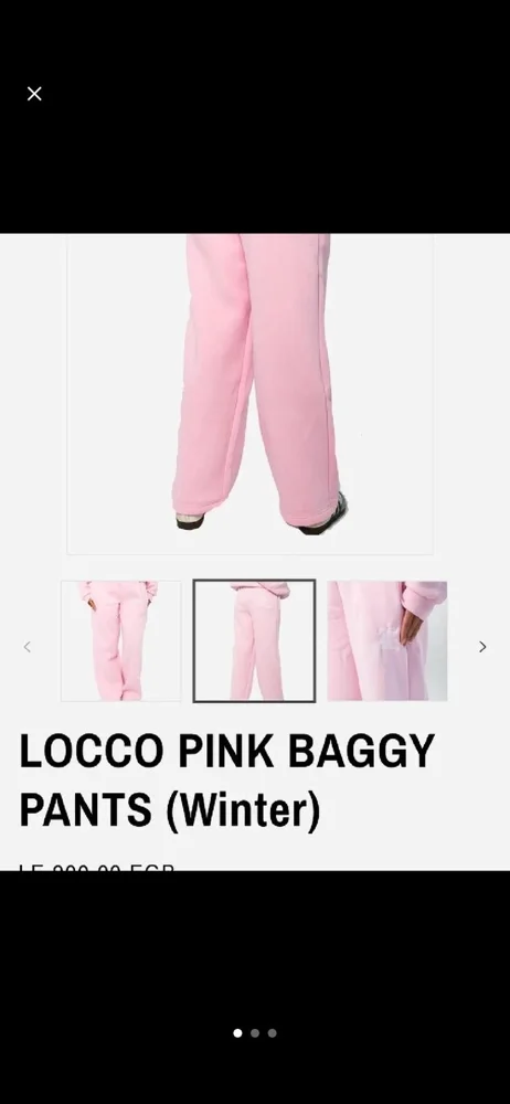 local brands Pants