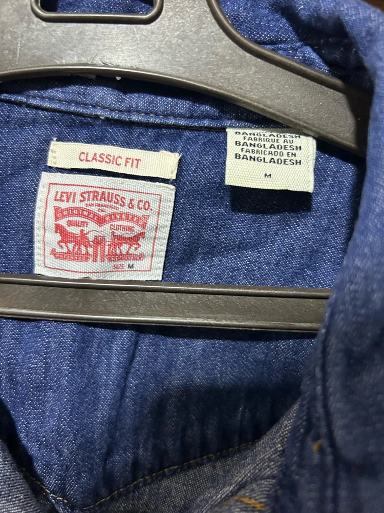 Levi Strauss & Co. Shirts