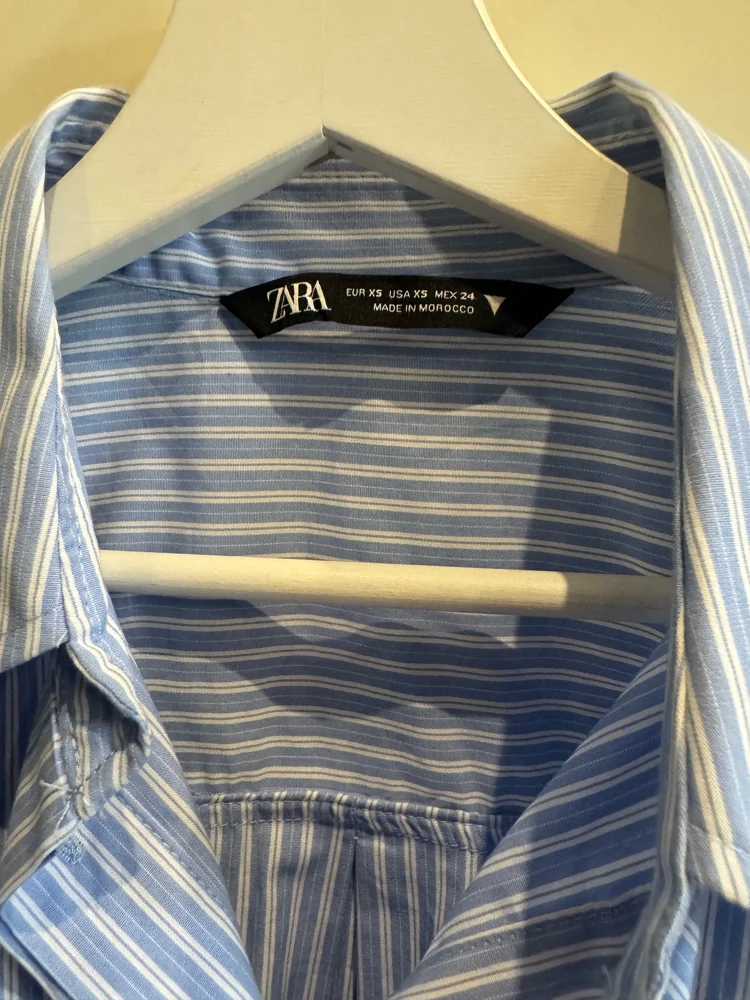 Zara Shirts, Excellent, size XS / 34 / 6, photo 3