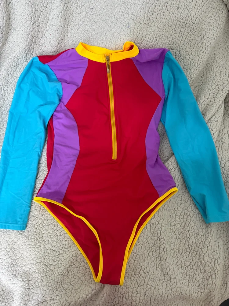 Shein One-Piece Swimsuits, Excellent, size XL / 42 / 14, photo 3